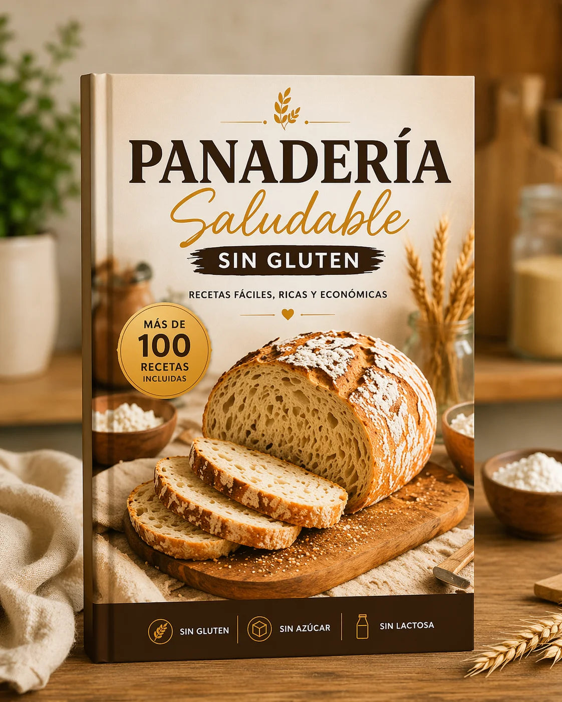 Panadería Saludable Sin TACC